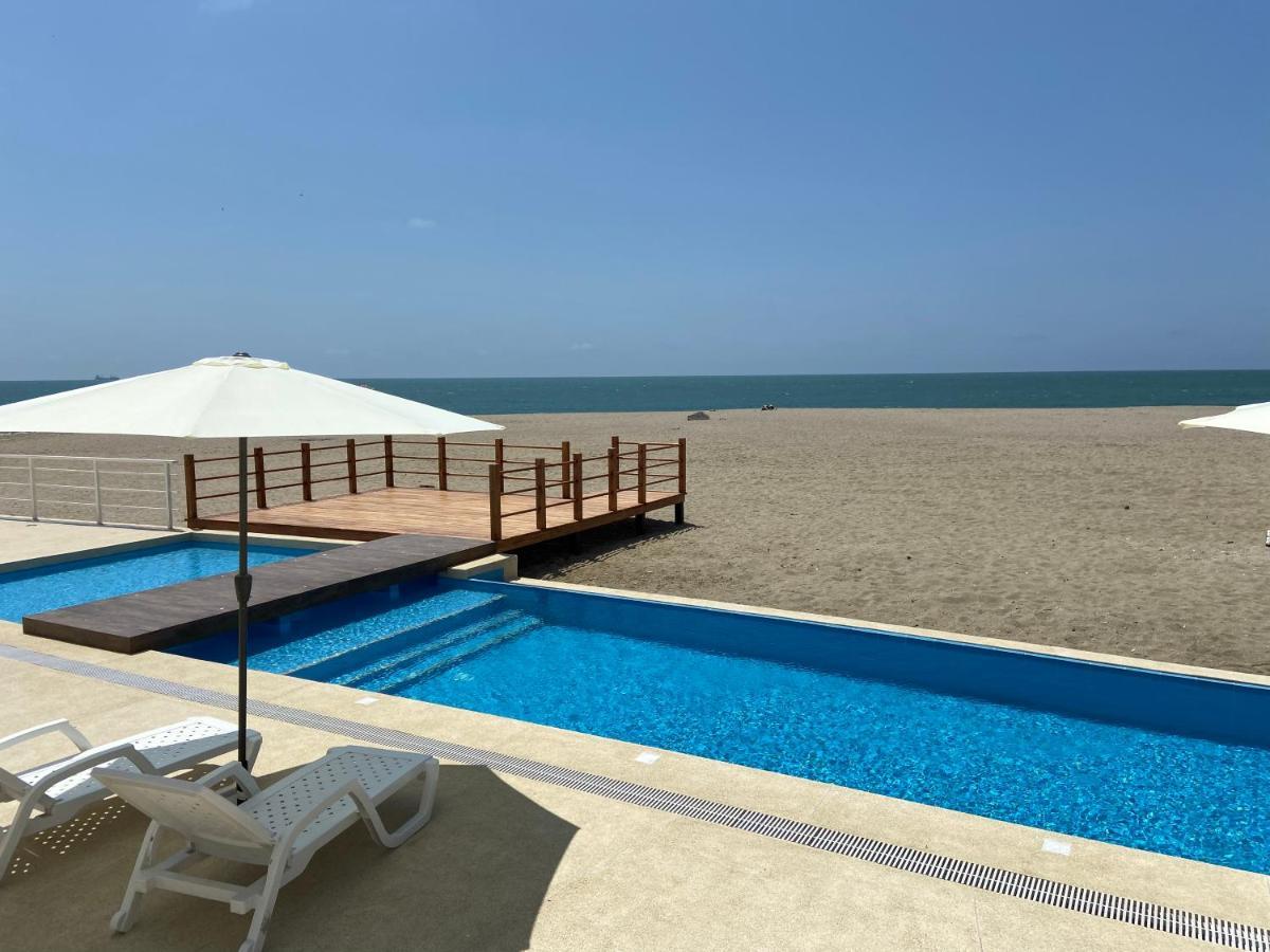 Ocean Club - Ocean Suites II Playas Exterior photo