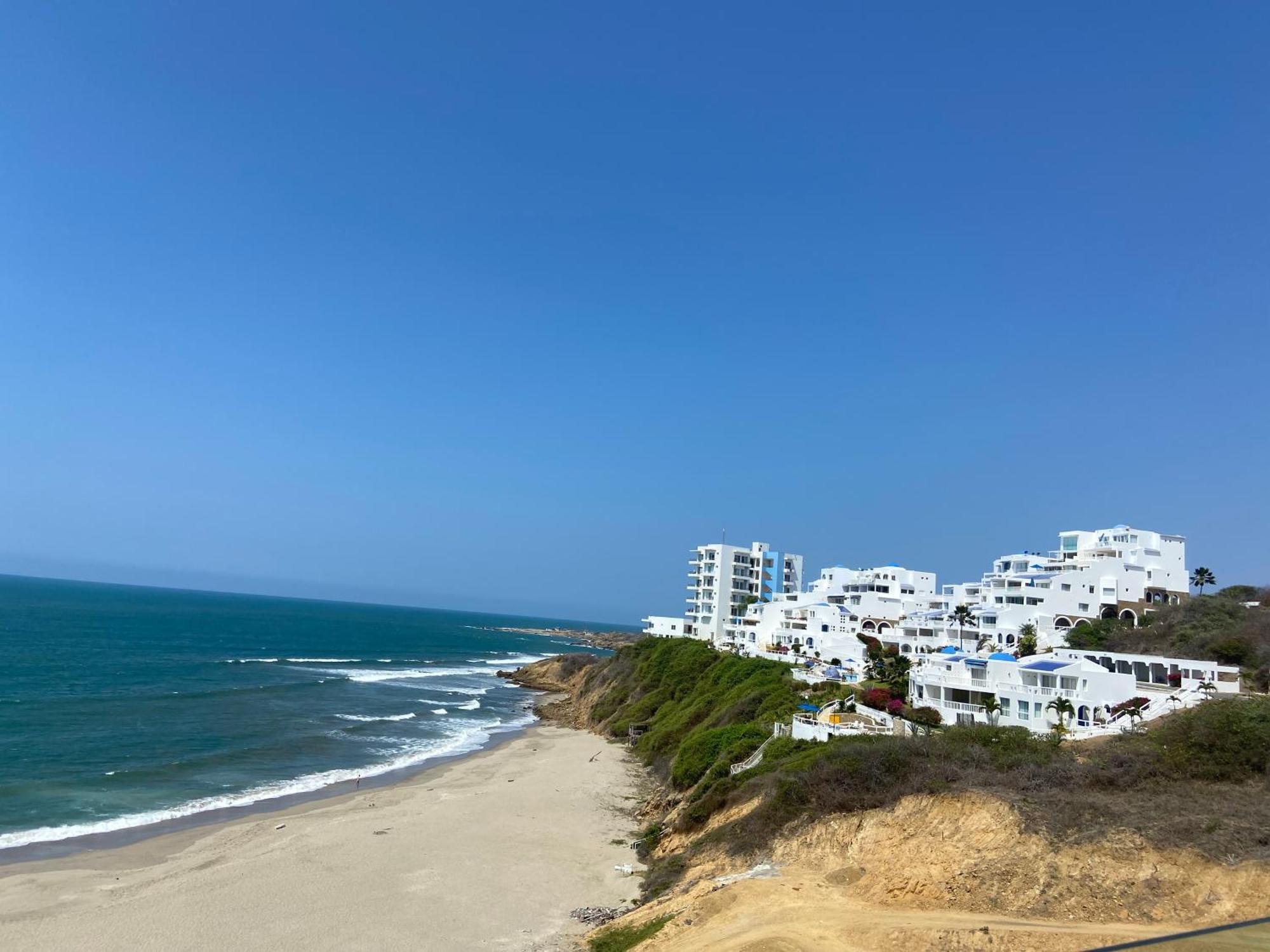 Ocean Club - Ocean Suites II Playas Exterior photo