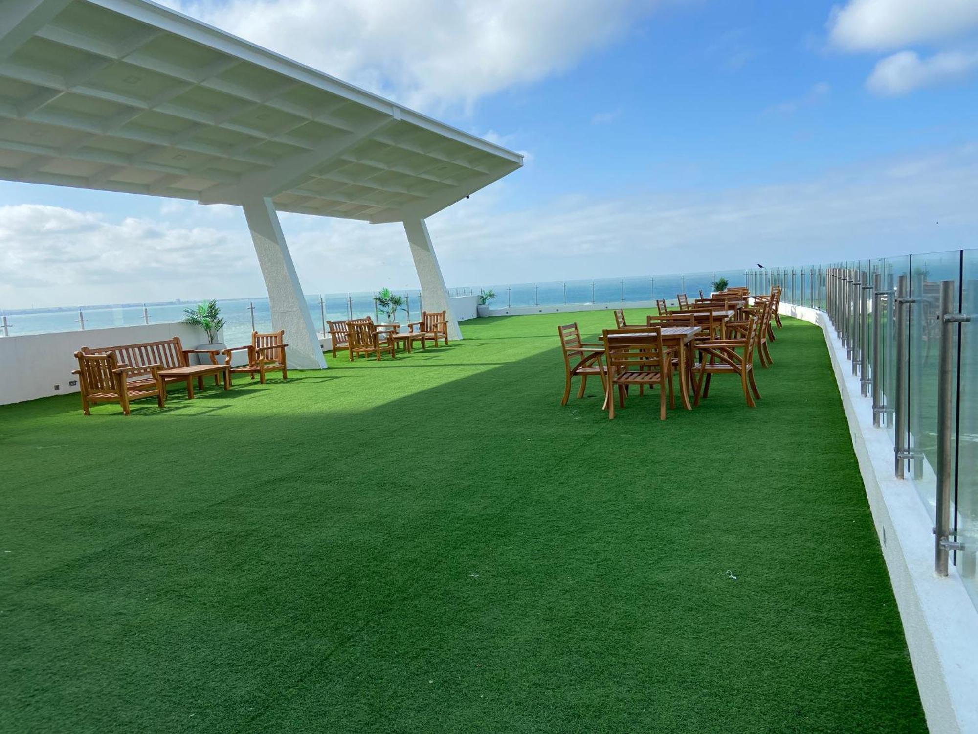 Ocean Club - Ocean Suites II Playas Exterior photo