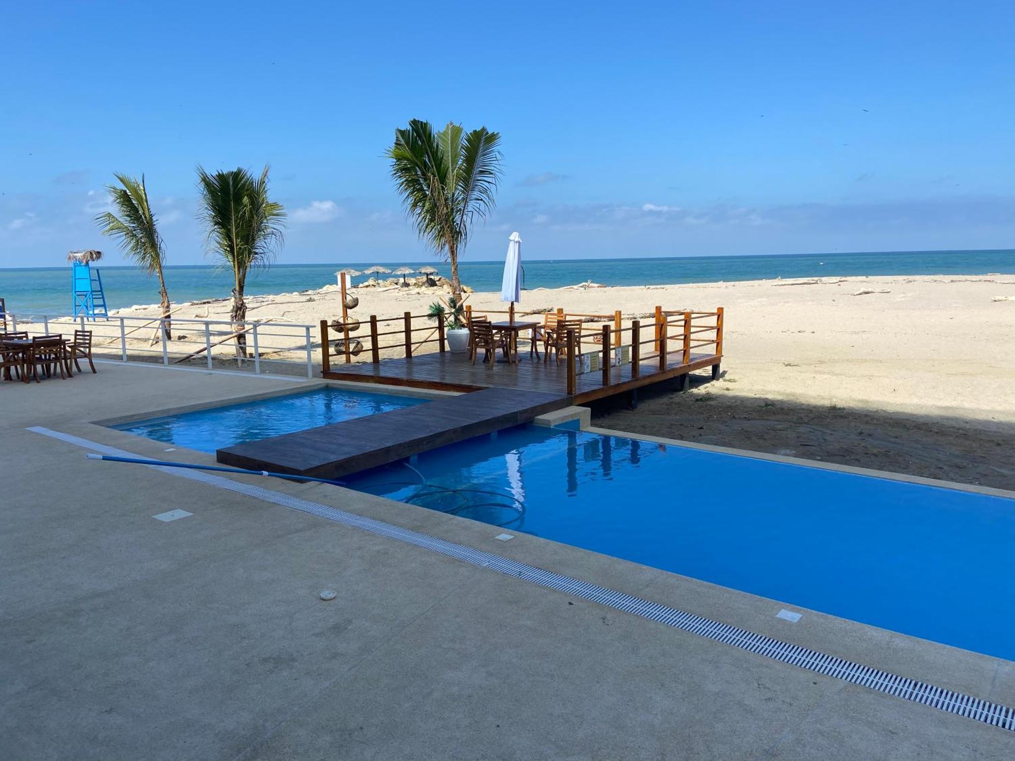 Ocean Club - Ocean Suites II Playas Exterior photo