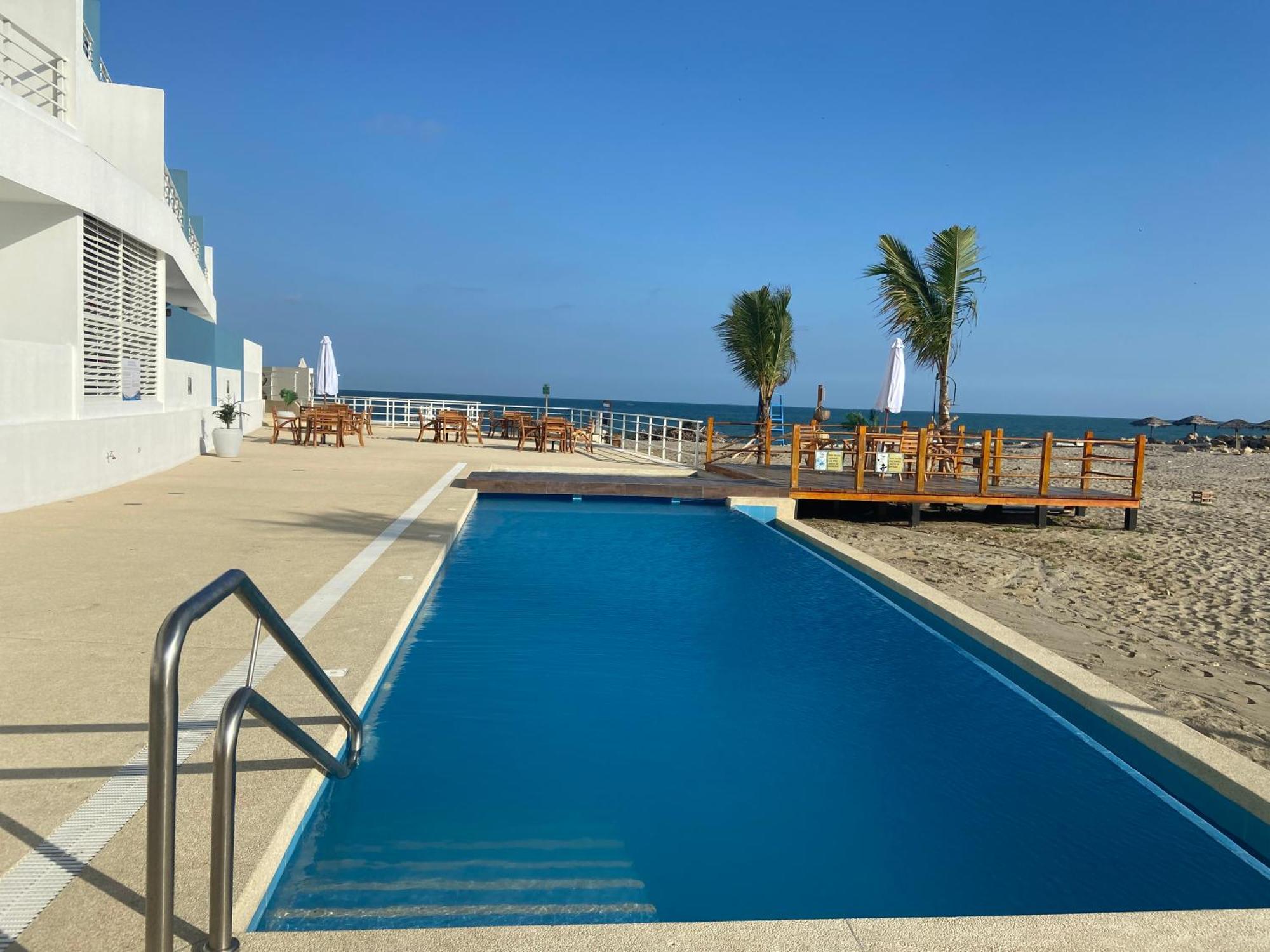 Ocean Club - Ocean Suites II Playas Exterior photo